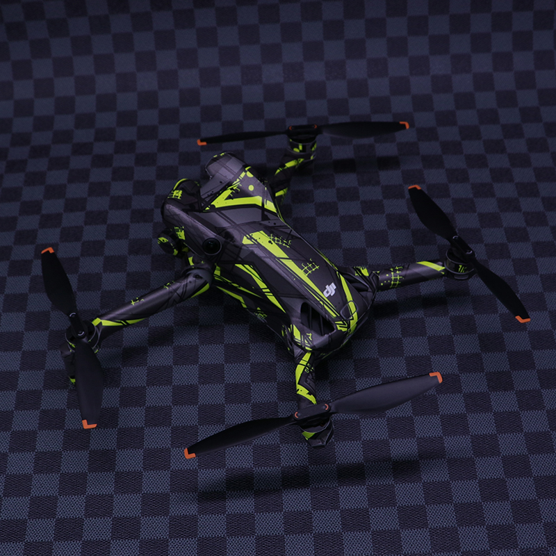 DJI Mini 5Pro ドローンステッカー RC 2/R - Drone Neck Strap のレビューと価格
