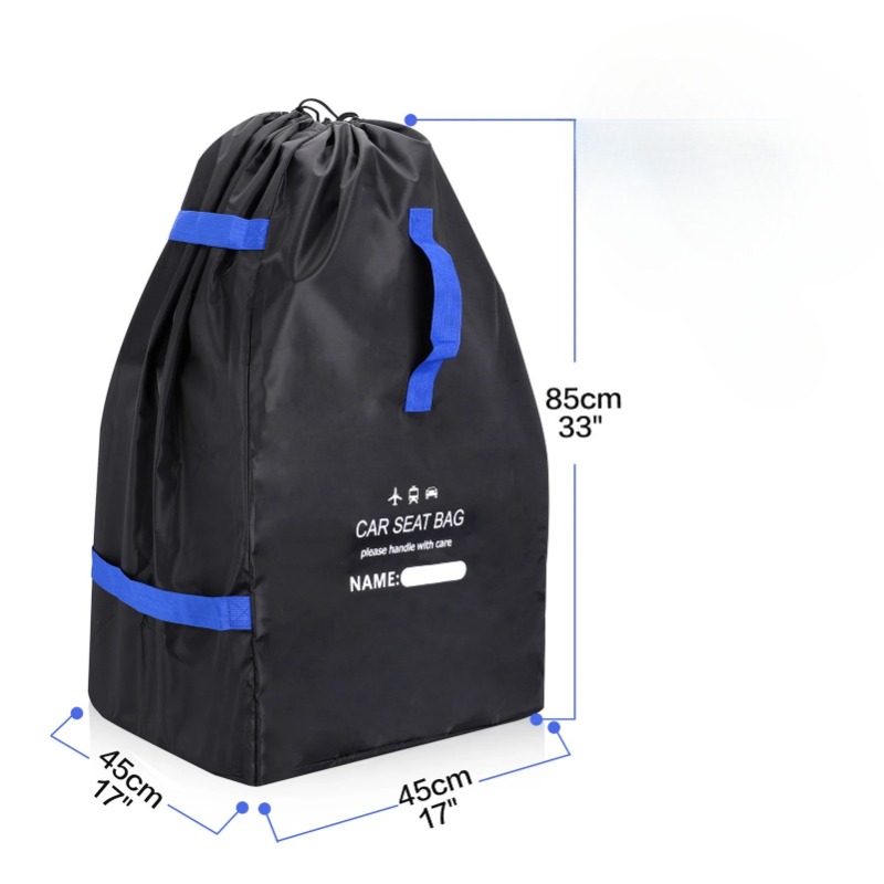 カーシートバッグ バックパック ユニバーサル ベビーカーシー - Drone Backpack のレビューと価格
