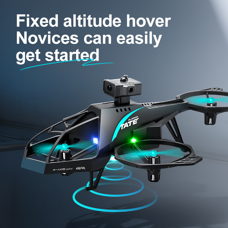 新型V35リモートコントロール航空機 2.4GHz 360  - Drone Remote Controller Lanyard のレビューと価格