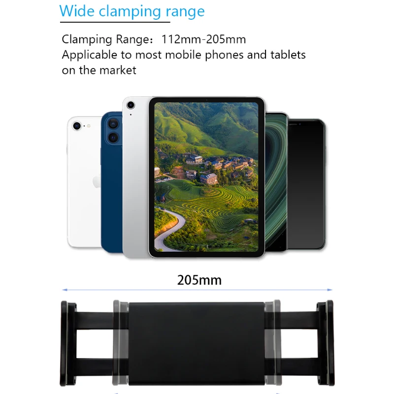 タブレットホルダークリップ DJI Mini 2/3 Pro - Drone Tablet Mount のレビューと価格