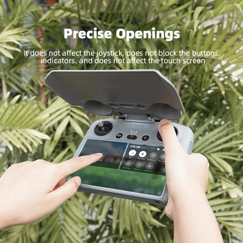 BRDRC サンフード/サンシェード DJI Mavic 4 - Drone Controller Hood のレビューと価格