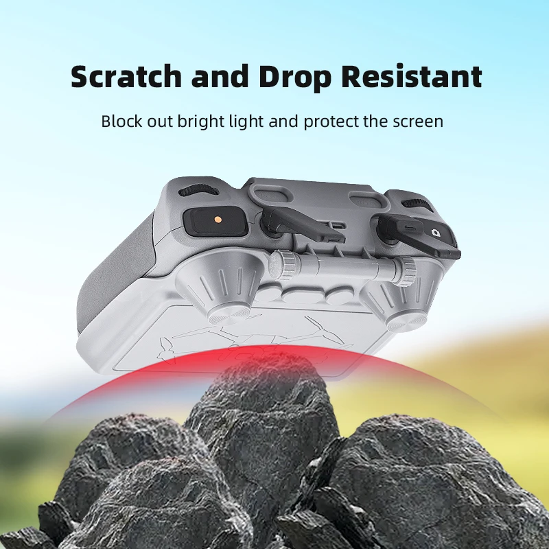 BRDRC サンフード/サンシェード DJI Mavic 4 - Drone Controller Hood のレビューと価格