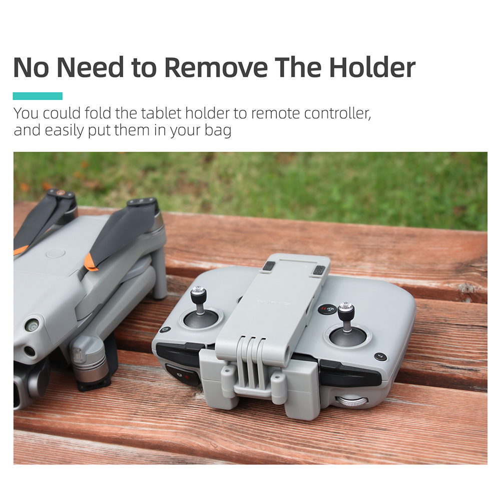 ドローンリモコンタブレット拡張ブラケットマウント リモコンブ - Drone Tablet Mount のレビューと価格