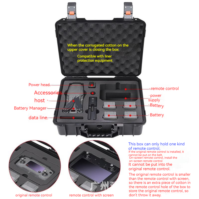 DJI Mavic 2 防水収納ケース DJI Mavic  - Drone Joystick Cover のレビューと価格