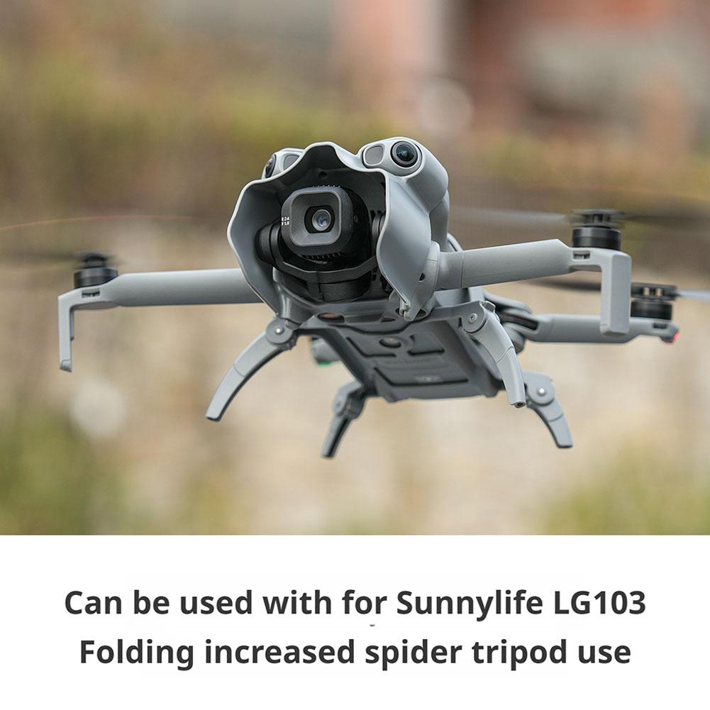 DJI Mini 5 Pro用レンズカバー、アンチグレアレン - Drone Sun Shade のレビューと価格