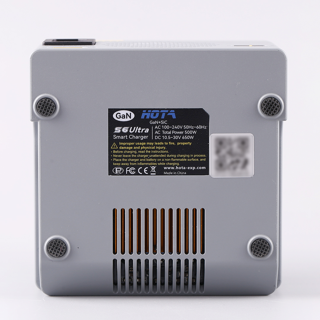 HOTA S6 ウルトラ窒化ガリウムモデル航空機デュアルチャ - Drone Battery Charger のレビューと価格