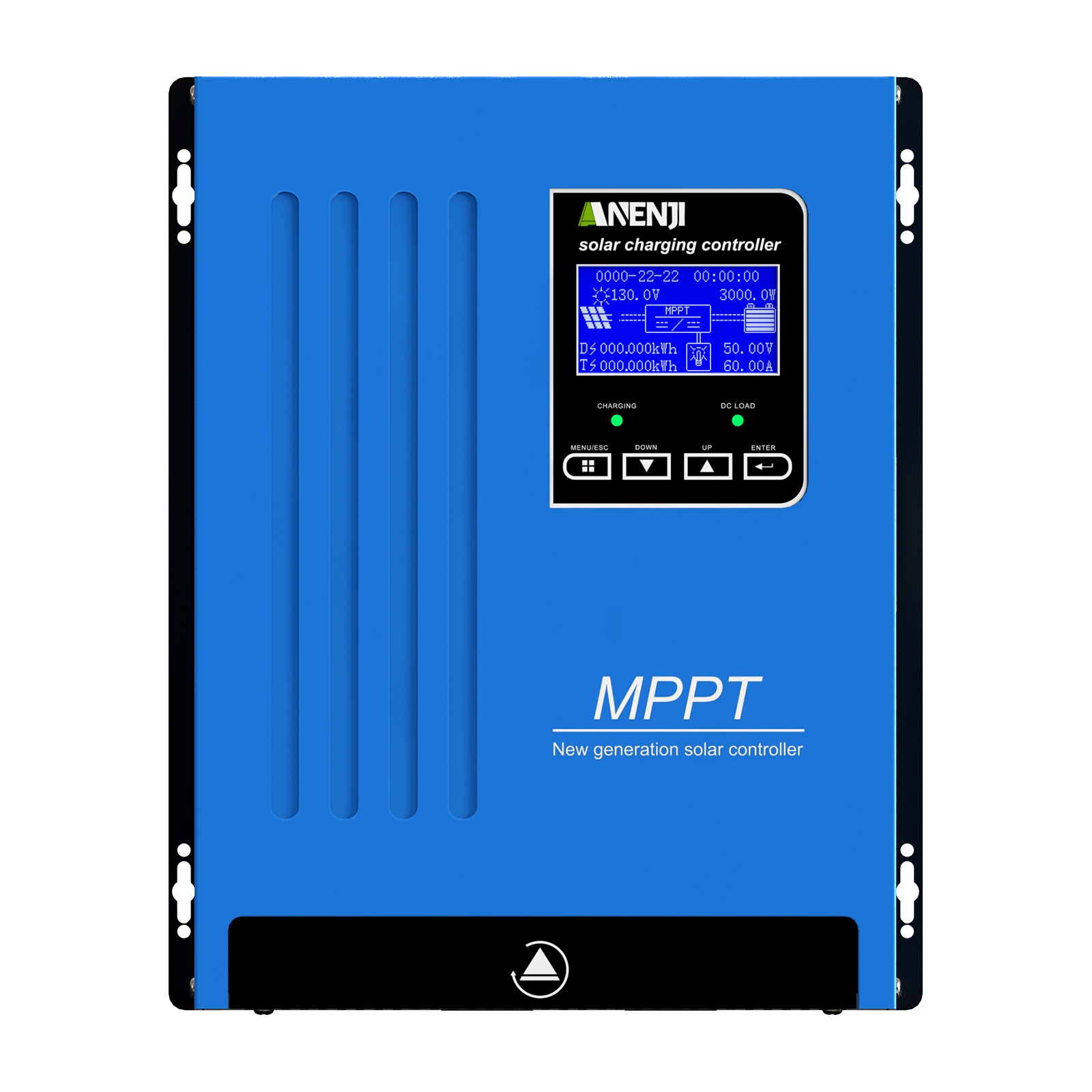 ANENJI MPPT 100A 80A 60A ソーラーチ - Drone Solar Charger のレビューと価格