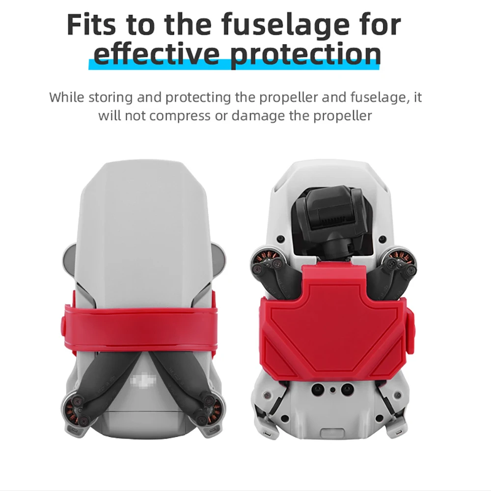 BRDRC プロペラホルダー DJI Mini 4K/Min - Drone Propeller Holder のレビューと価格