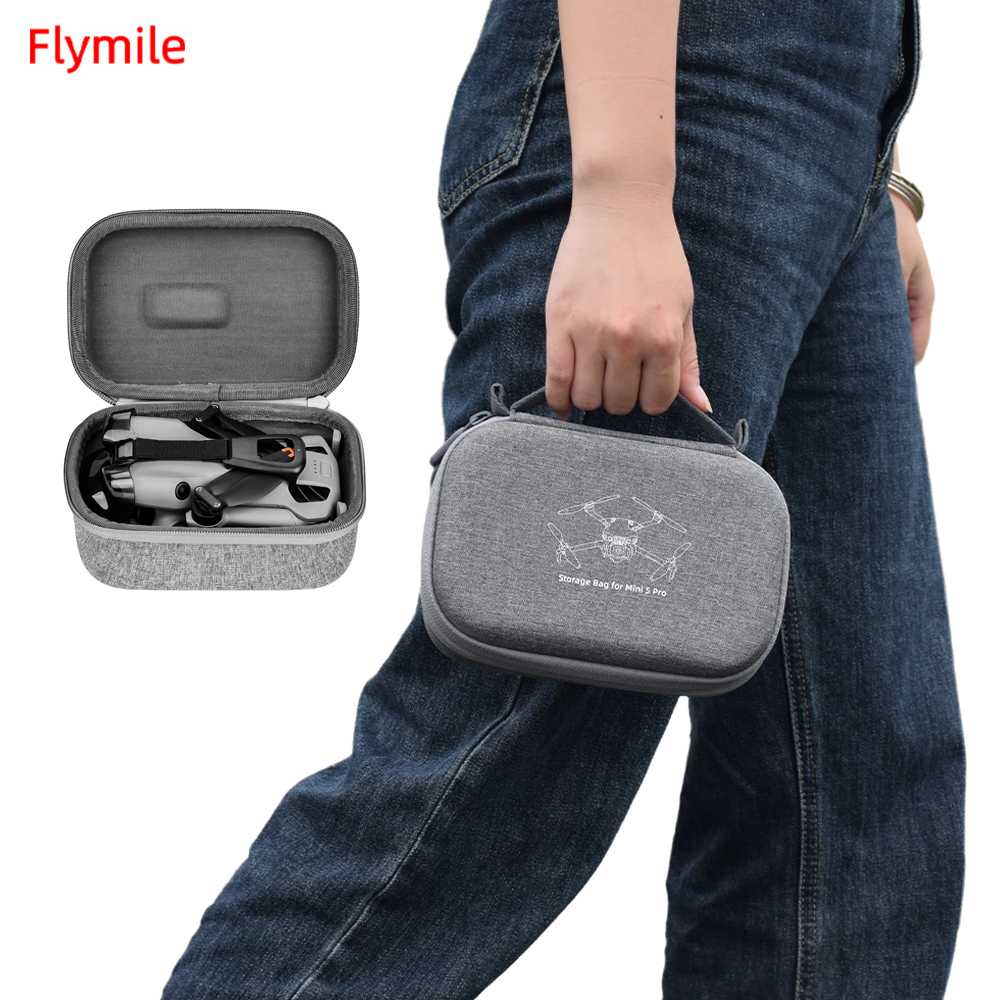 DJI Mini 5 Pro ドローン用収納バッグ DJI  - Drone Carrying Case のレビューと価格