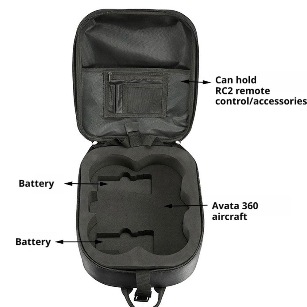 ハードシェルバックパック dji Avata 360 ドロー - Drone Carrying Case のレビューと価格