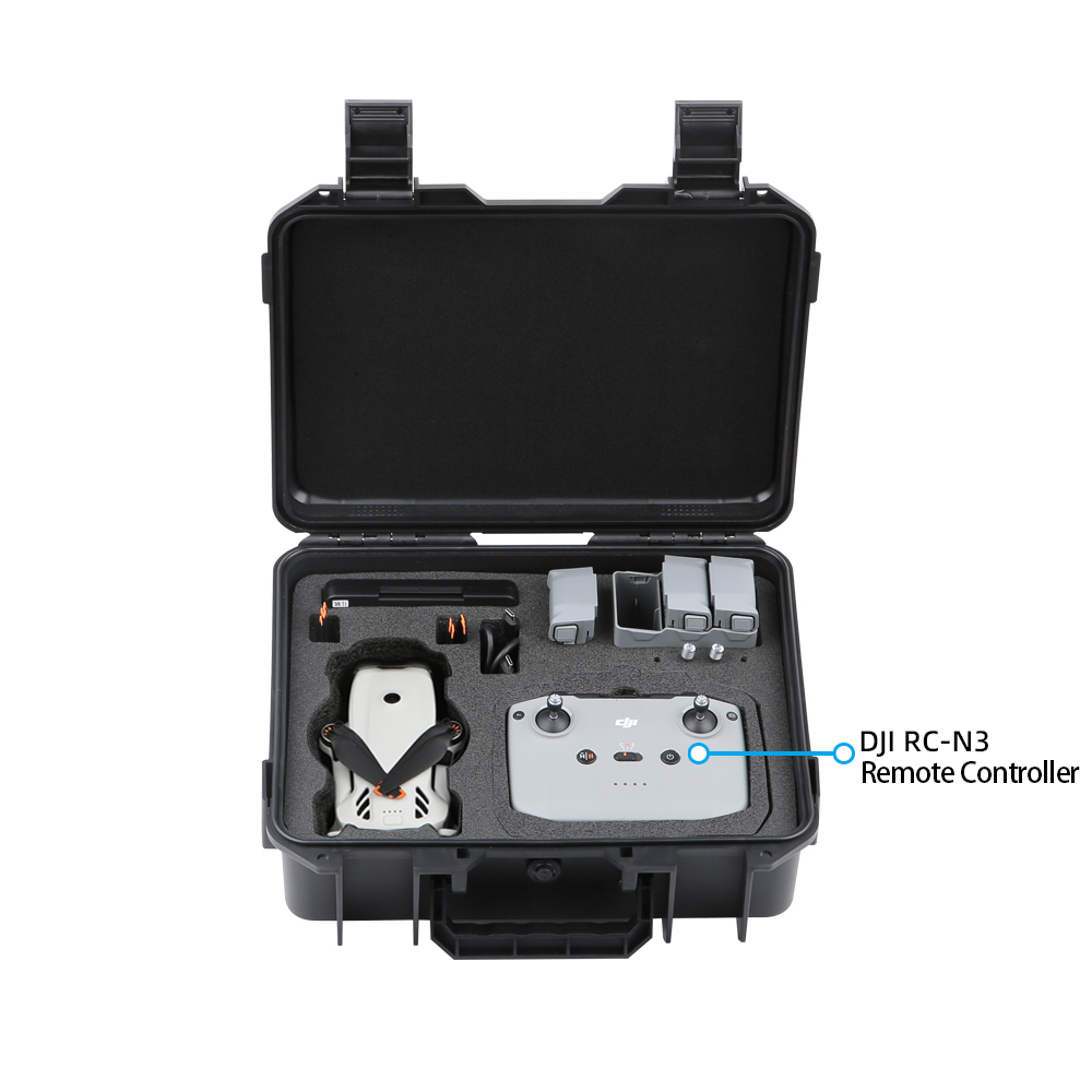 DJI LITO 1 X1ドローン用ハードシェル収納ケース、 - Drone Joystick Cover のレビューと価格