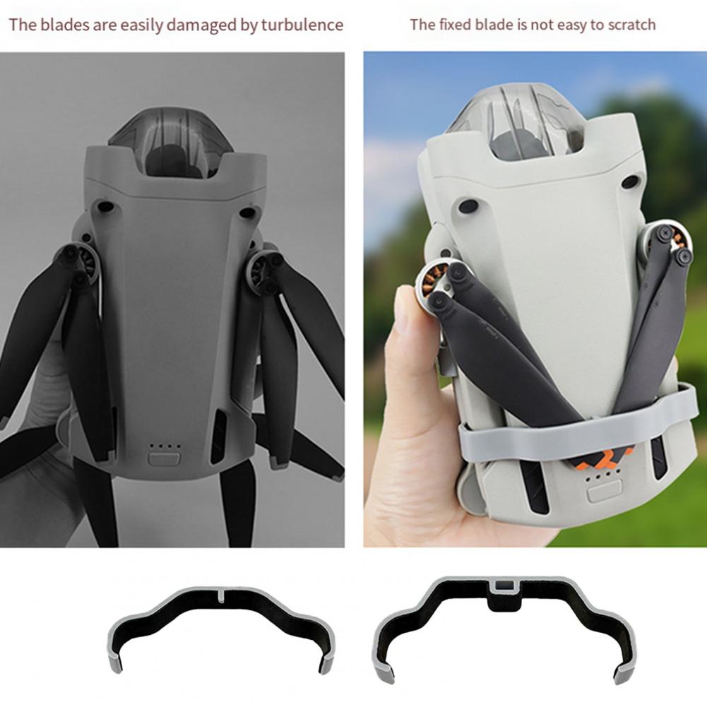 Dji mini 3 pro用プロペラブレードホルダー、保護 - Drone Propeller Holder のレビューと価格