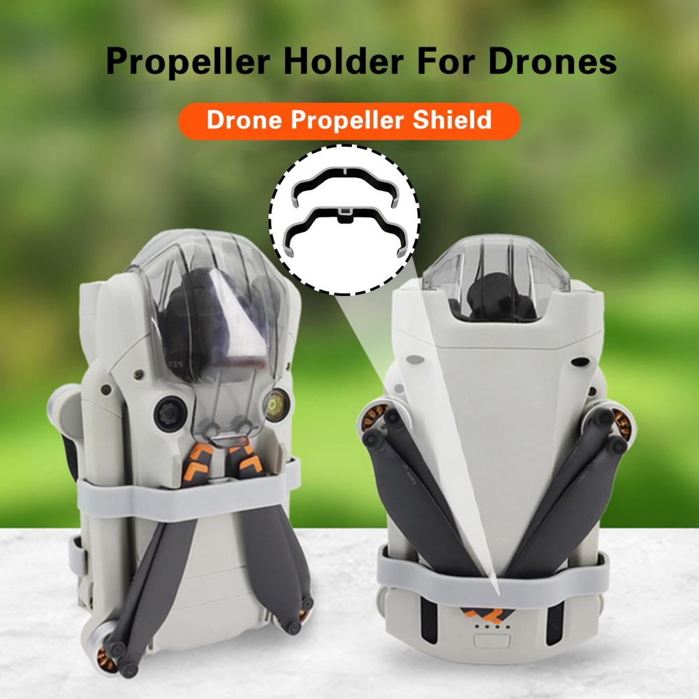 Dji mini 3 pro用プロペラブレードホルダー、保護 - Drone Propeller Holder のレビューと価格