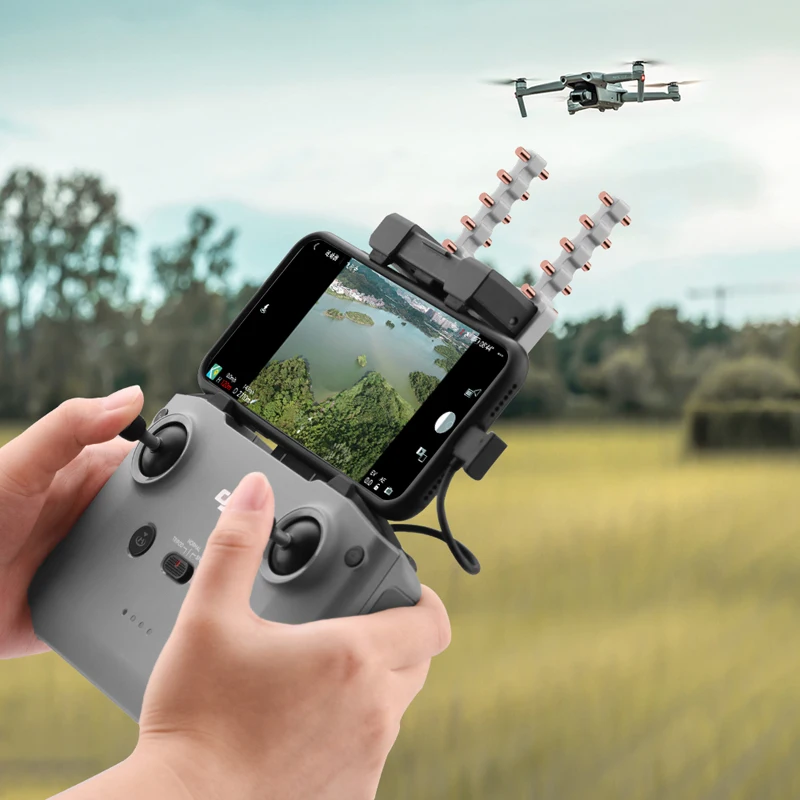 BRDRC 5.8GHz 八木アンテナ DJI NEO/Mi - Drone Neck Strap のレビューと価格