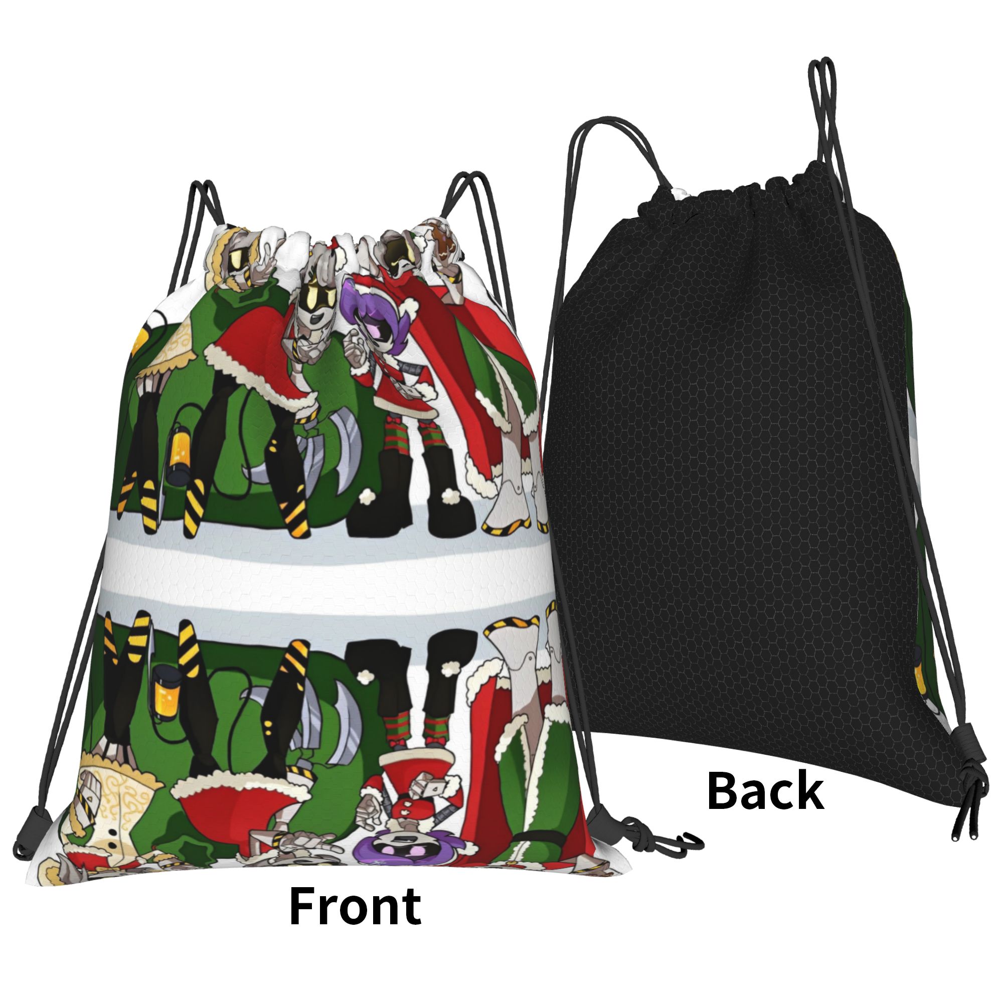 A MURDER Drones クリスマスベイビングimg  - Drone Backpack のレビューと価格