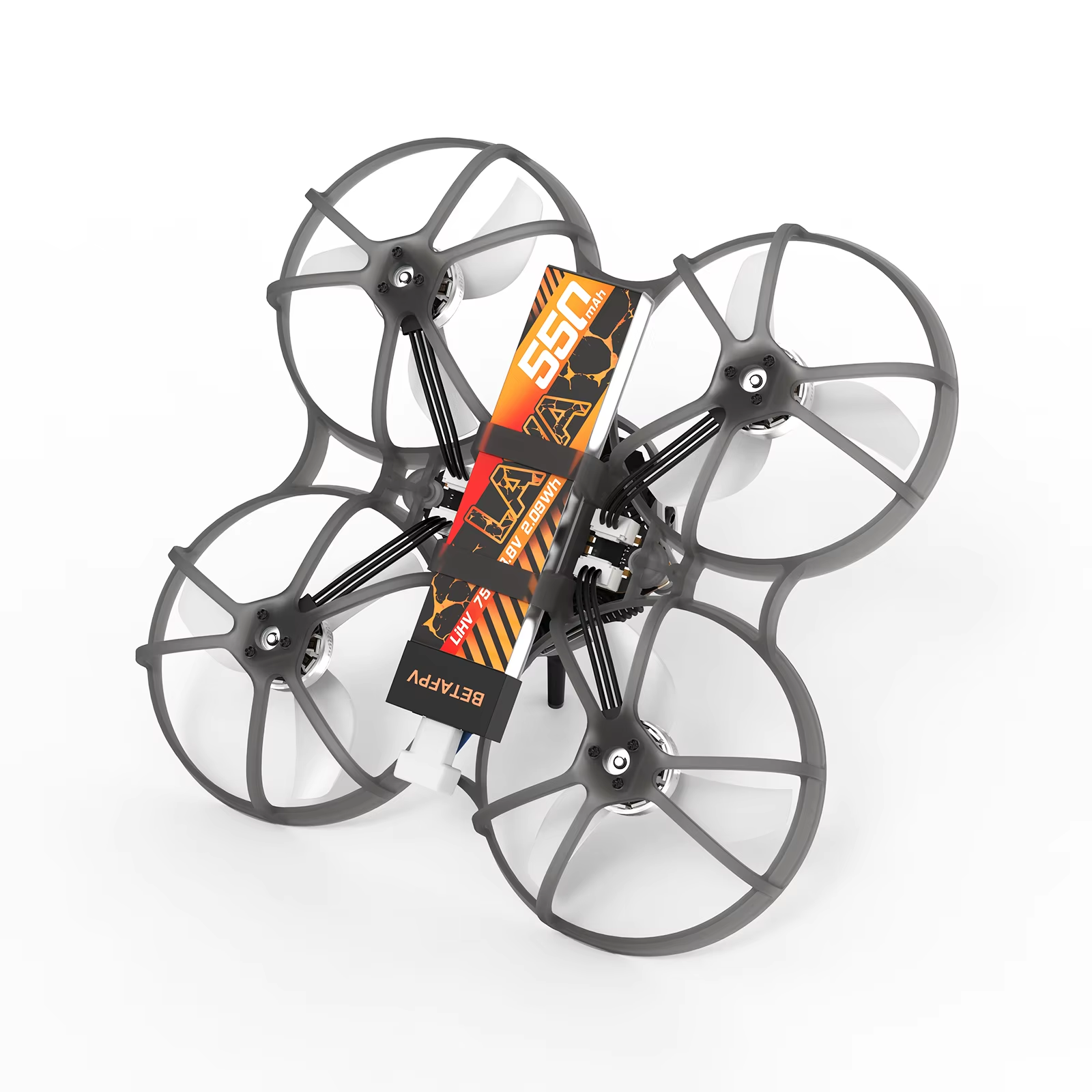 BETAFPV Meteor75 Pro FPVドローン O - Drone Power Bank のレビューと価格