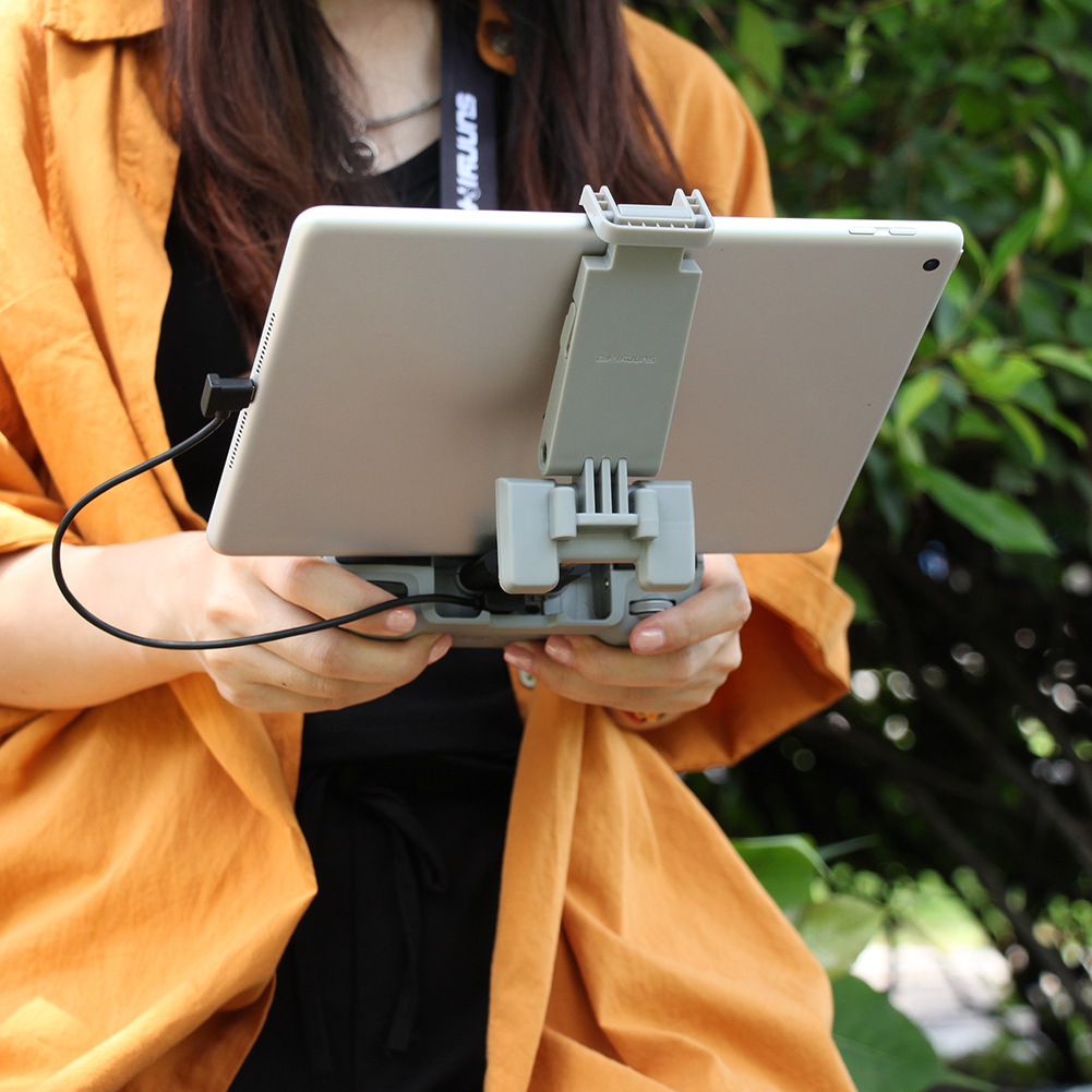 折りたたみ拡張ブラケットdji空気2s/ミニ2/マヴィック空 - Drone Tablet Mount のレビューと価格