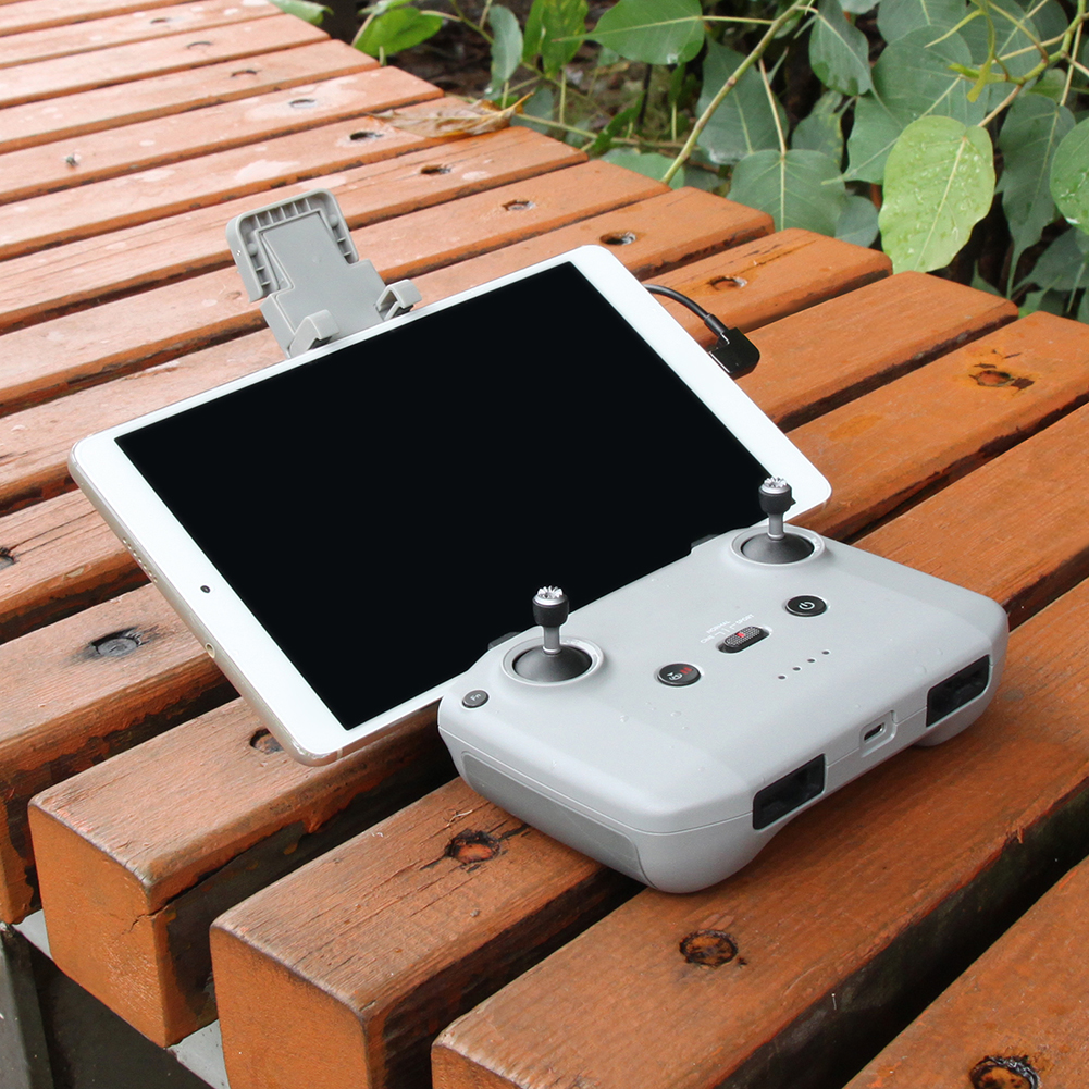 折りたたみ拡張ブラケットdji空気2s/ミニ2/マヴィック空 - Drone Tablet Mount のレビューと価格