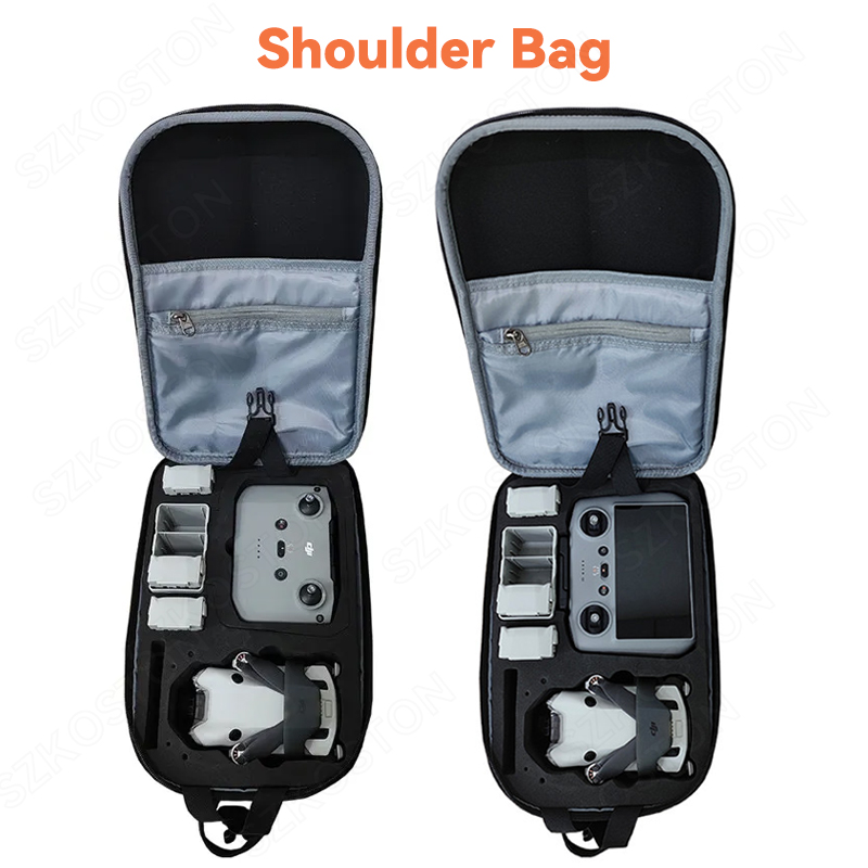DJI ミニ 4 プロバッグ収納ケースバックパックメッセンジ - Drone Backpack のレビューと価格