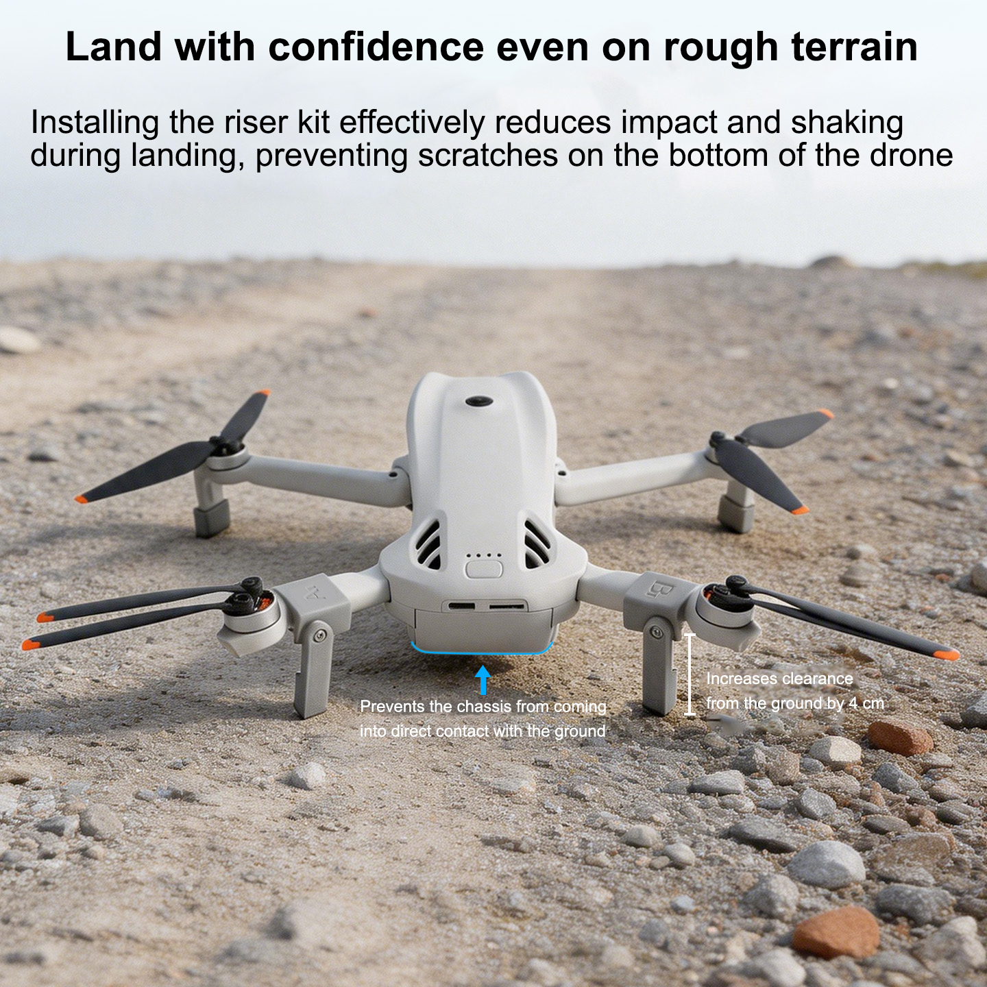 DJI LITO 1 LITO X1 ドローン用ランディング - Drone Landing Pad のレビューと価格