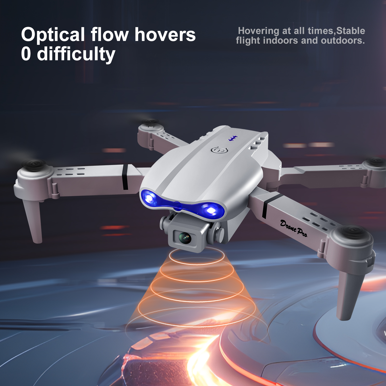 2025 新 E88 E99 アップグレードドローン画面 4 - Drone Controller Screen のレビューと価格