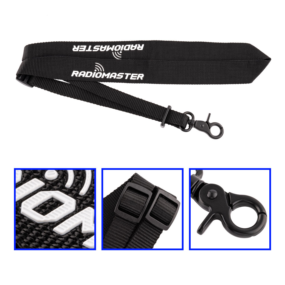 Radiomaster ネックストラップ RC ラジオ送信機 - Drone Neck Strap のレビューと価格