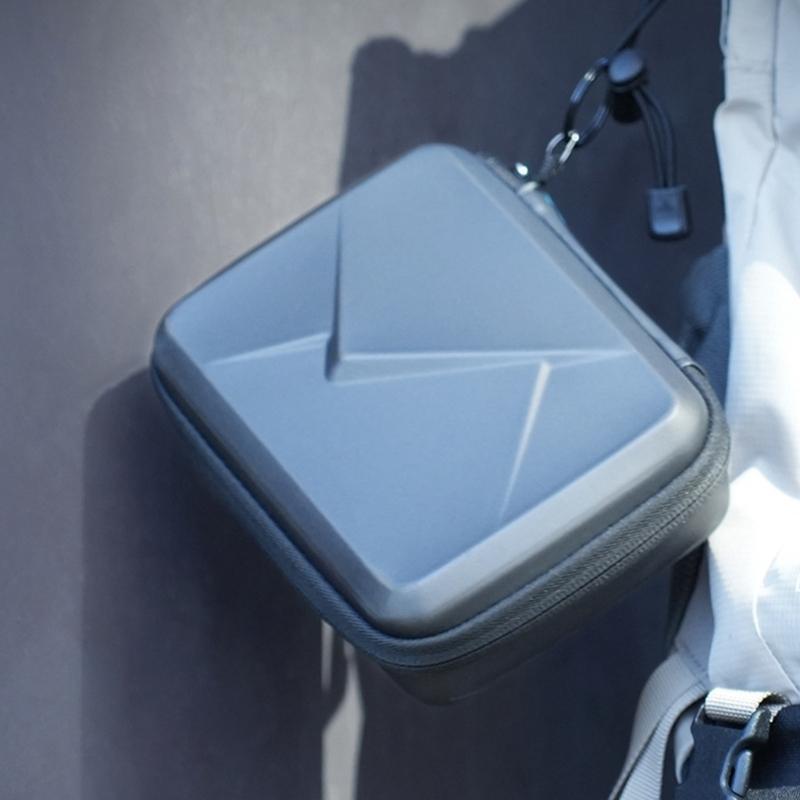 2026 新しいアクションカメラキャリングケースアクション  - Drone Hard Shell Case のレビューと価格