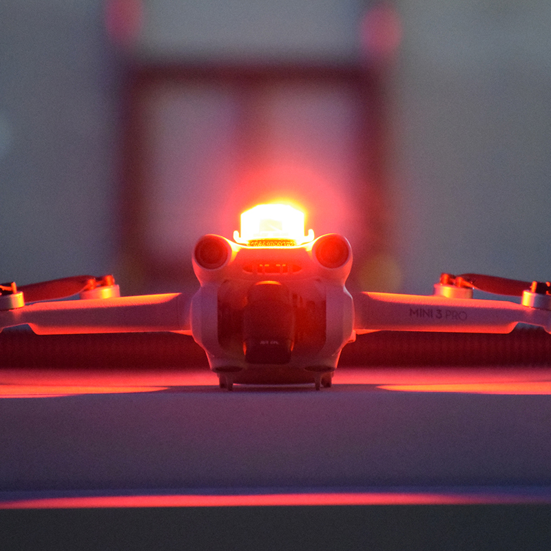 DJI Mini 3 Pro、Inspire 2 Proなど - Drone Beacon Light のレビューと価格