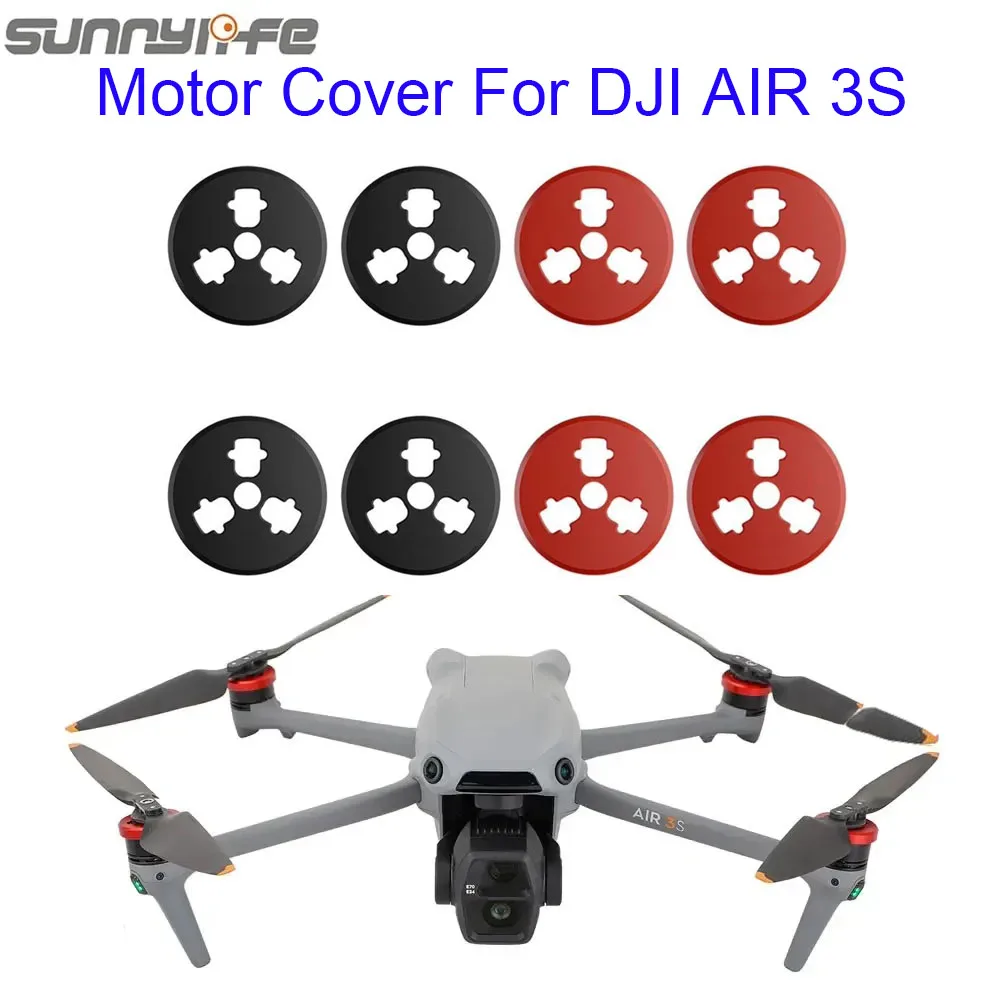 防塵エンジン保護,dji air 3s,エンジン保護,アルミ - Drone Propeller Holder のレビューと価格