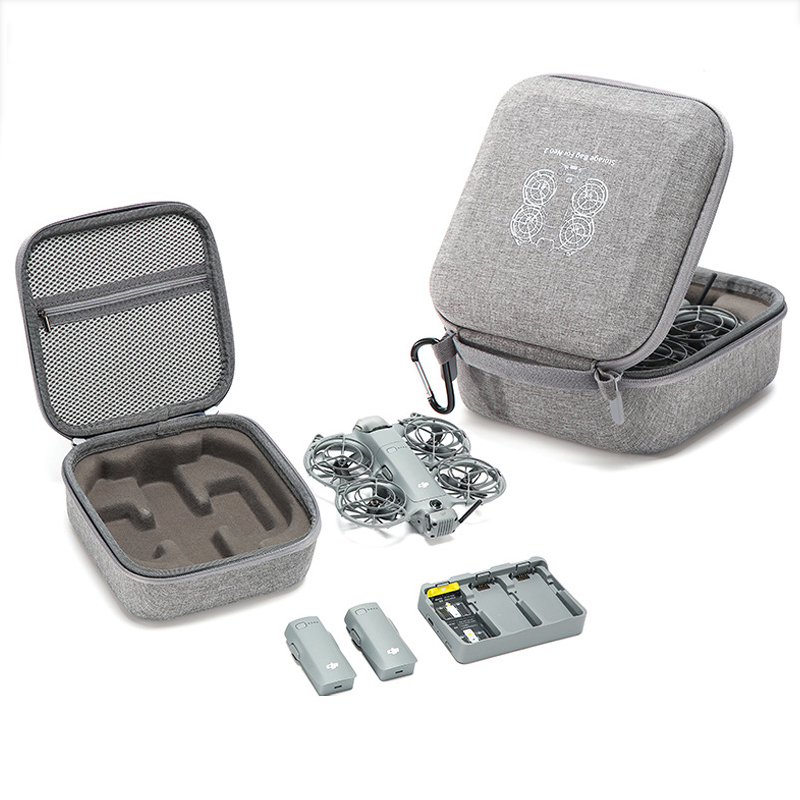 DJI NEO 2用耐衝撃ケース ハードシェルケース DJI - Drone Carrying Case のレビューと価格