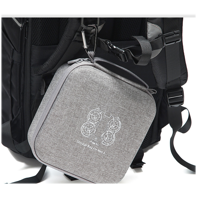DJI NEO 2用耐衝撃ケース ハードシェルケース DJI - Drone Carrying Case のレビューと価格