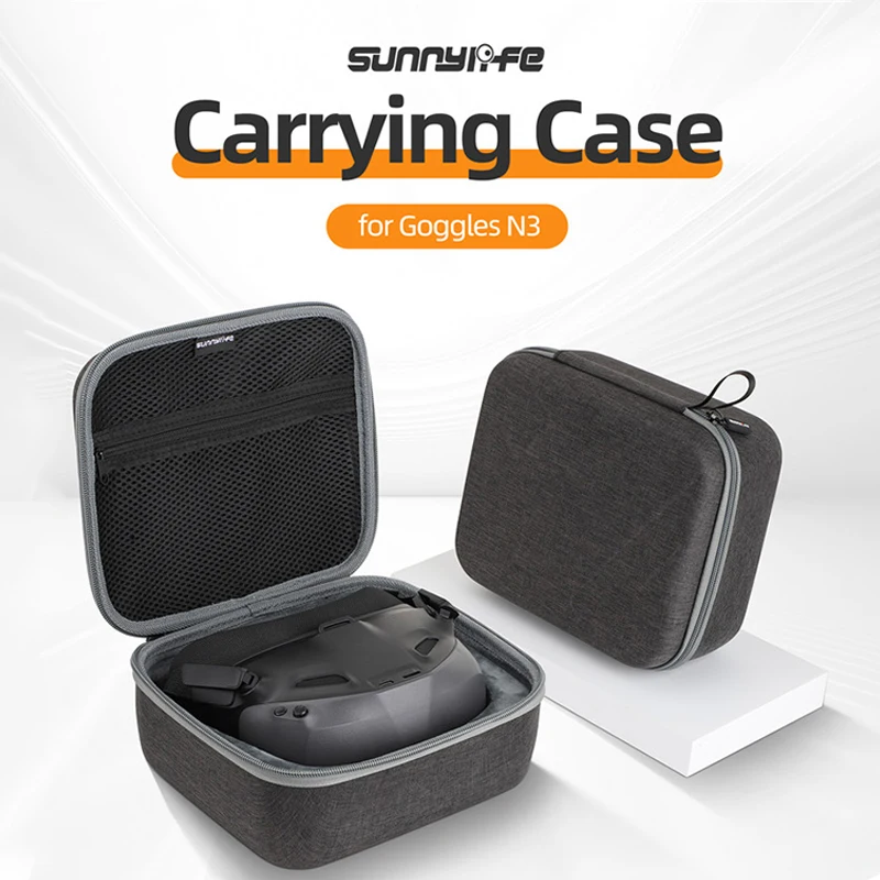 DJI Neo NEO 2 ゴーグル N3用ハードシェルキャ - Drone Hard Shell Case のレビューと価格