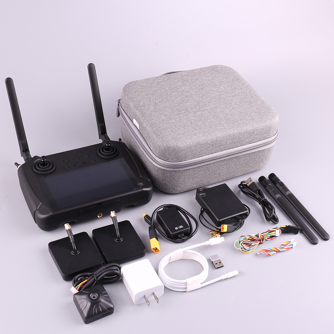 SIYI MK15 産業版リモコン HD高輝度スクリーン搭載 - Drone Controller Screen のレビューと価格