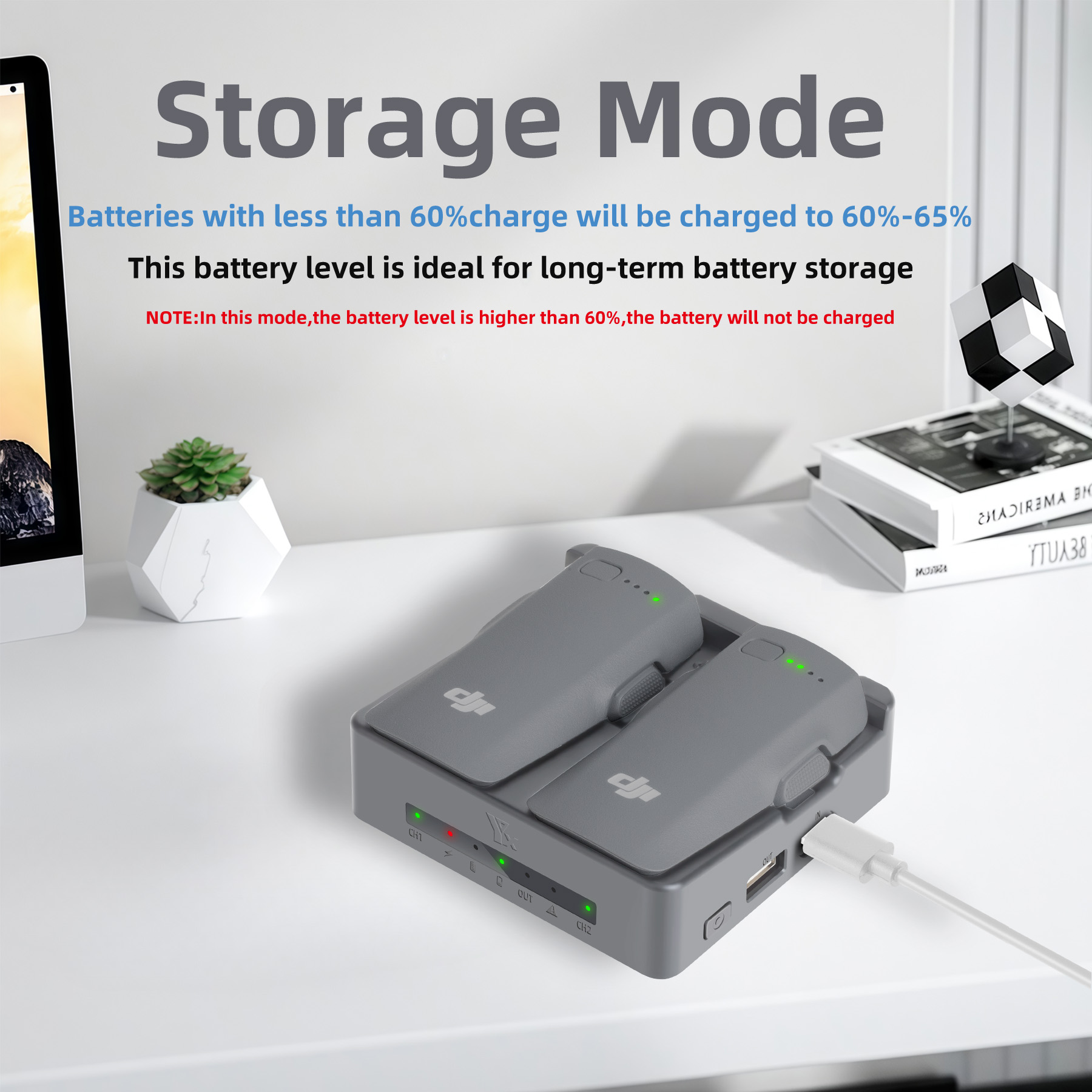 DJI NEO 2 充電ハブ ドローンバッテリー充電器 バト - Drone Charging Hub のレビューと価格
