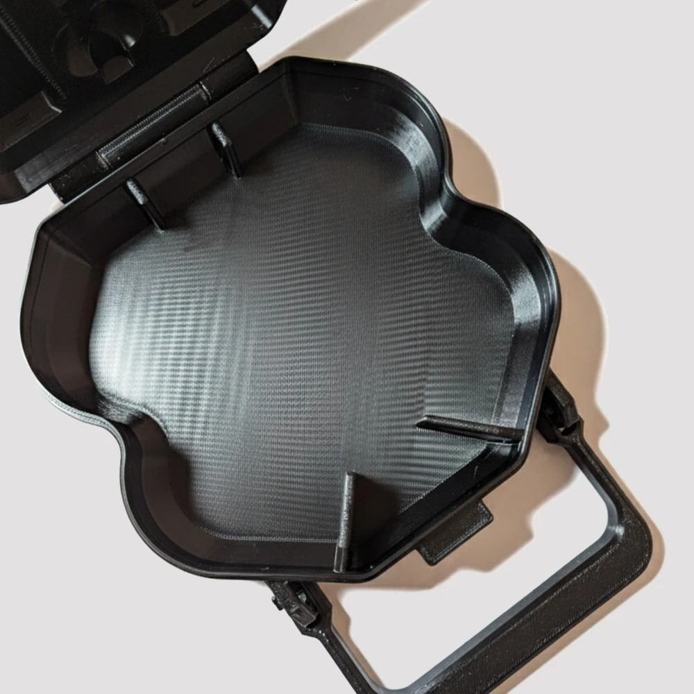 DJI Neo 2 と TX Air Unit 用多機能キャ - Drone Carrying Case のレビューと価格