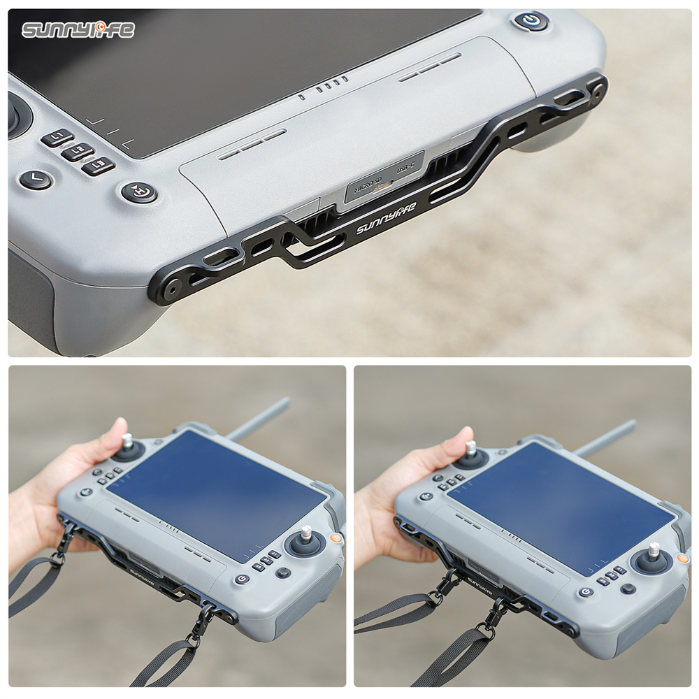Sunnylife リモートコントローラーストラップネックス - Drone Remote Controller Lanyard のレビューと価格