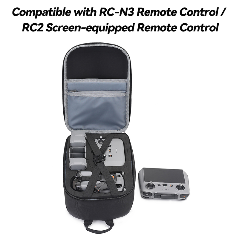 DJI Mini 5 Pro用収納ケース ハード保護ボックス - Drone Carrying Case のレビューと価格