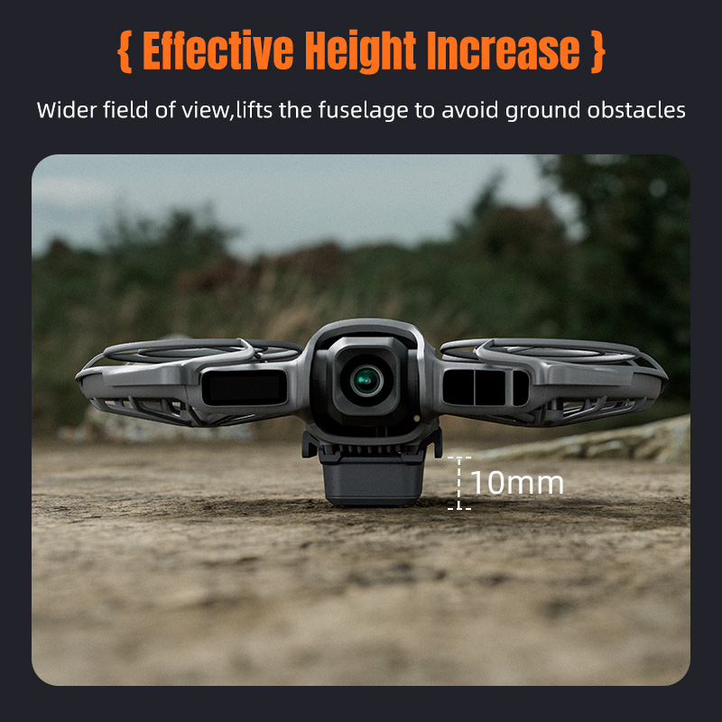 STARTRC LEDランディングギア DJI NEO 2ド - Drone Beacon Light のレビューと価格