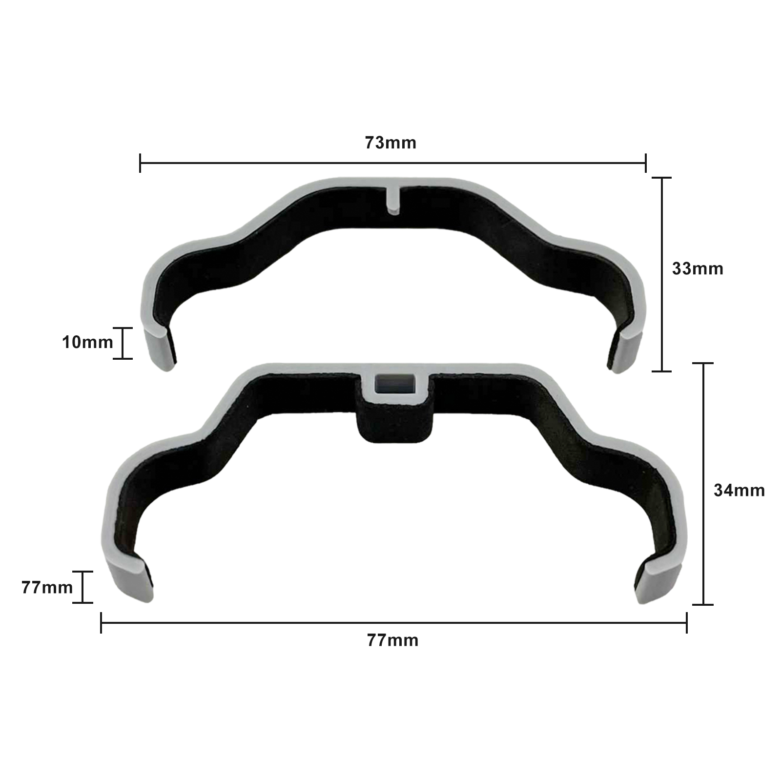プロペラボトムホルダー DJI Lito 1/Lito X1 - Drone Propeller Holder のレビューと価格
