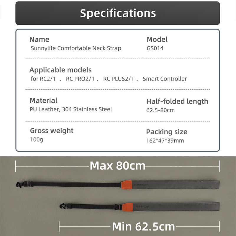 DJI/RC/RC 2/RC PRO/RC PRO 2/RC - Drone Remote Controller Lanyard のレビューと価格