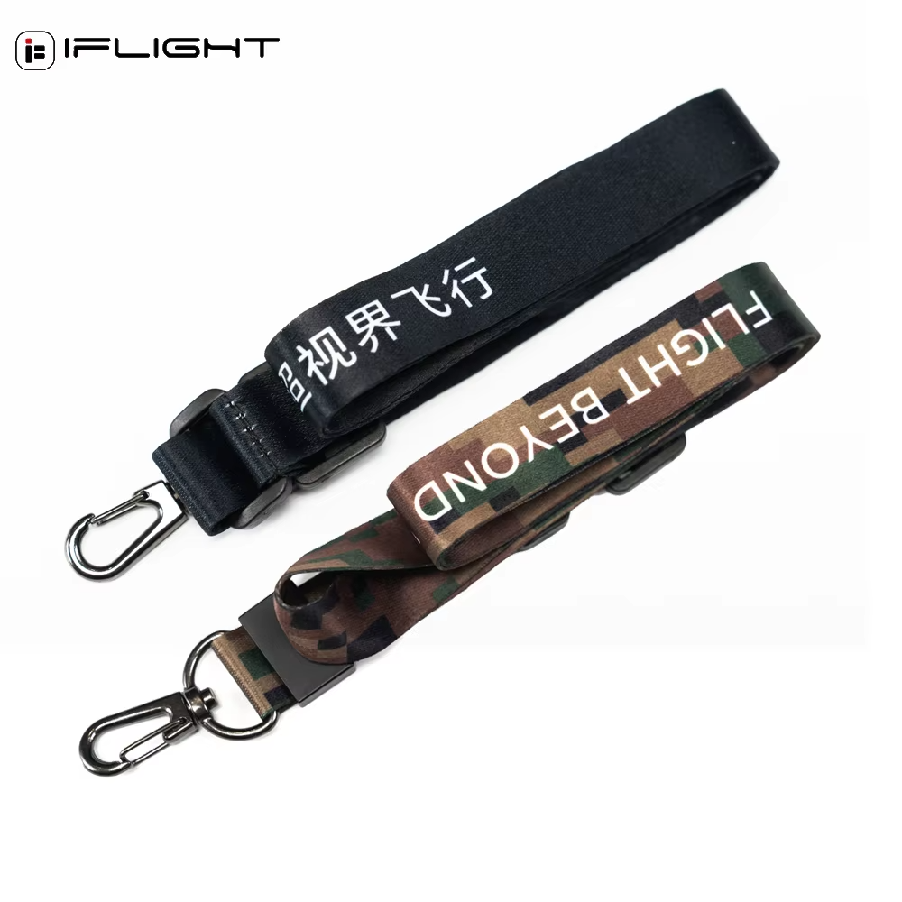 iFlight 25*500mm 調節可能な送信機ネックスト - Drone Neck Strap のレビューと価格