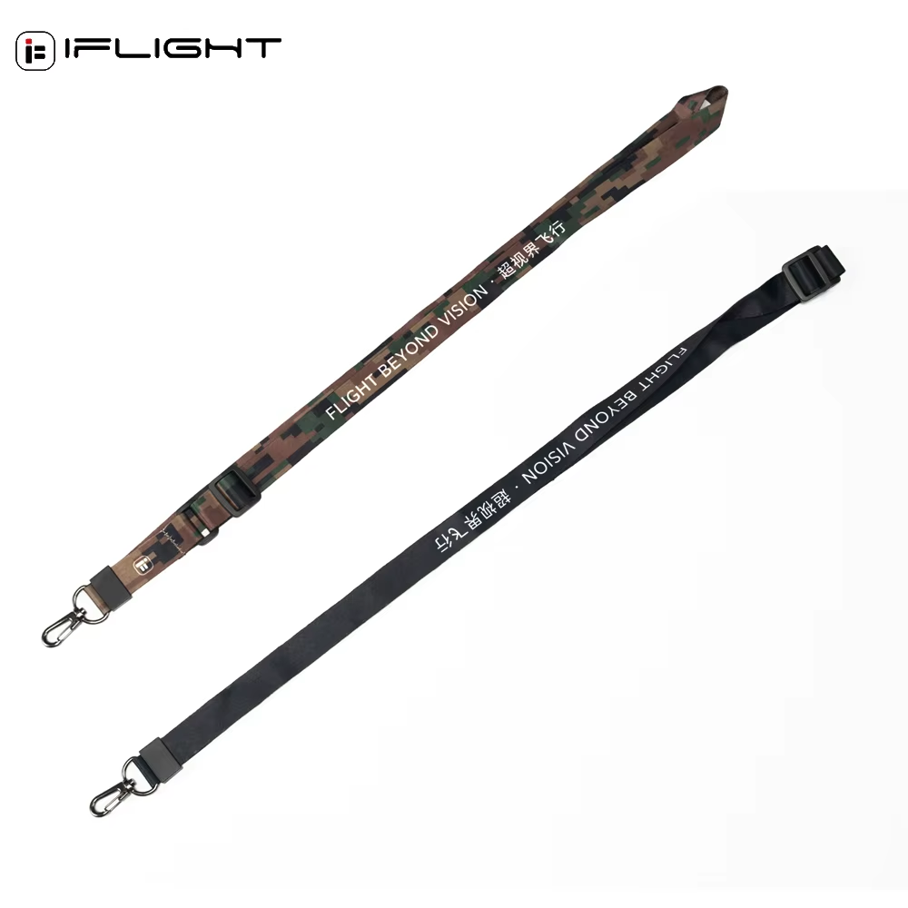 iFlight 25*500mm 調節可能な送信機ネックスト - Drone Neck Strap のレビューと価格