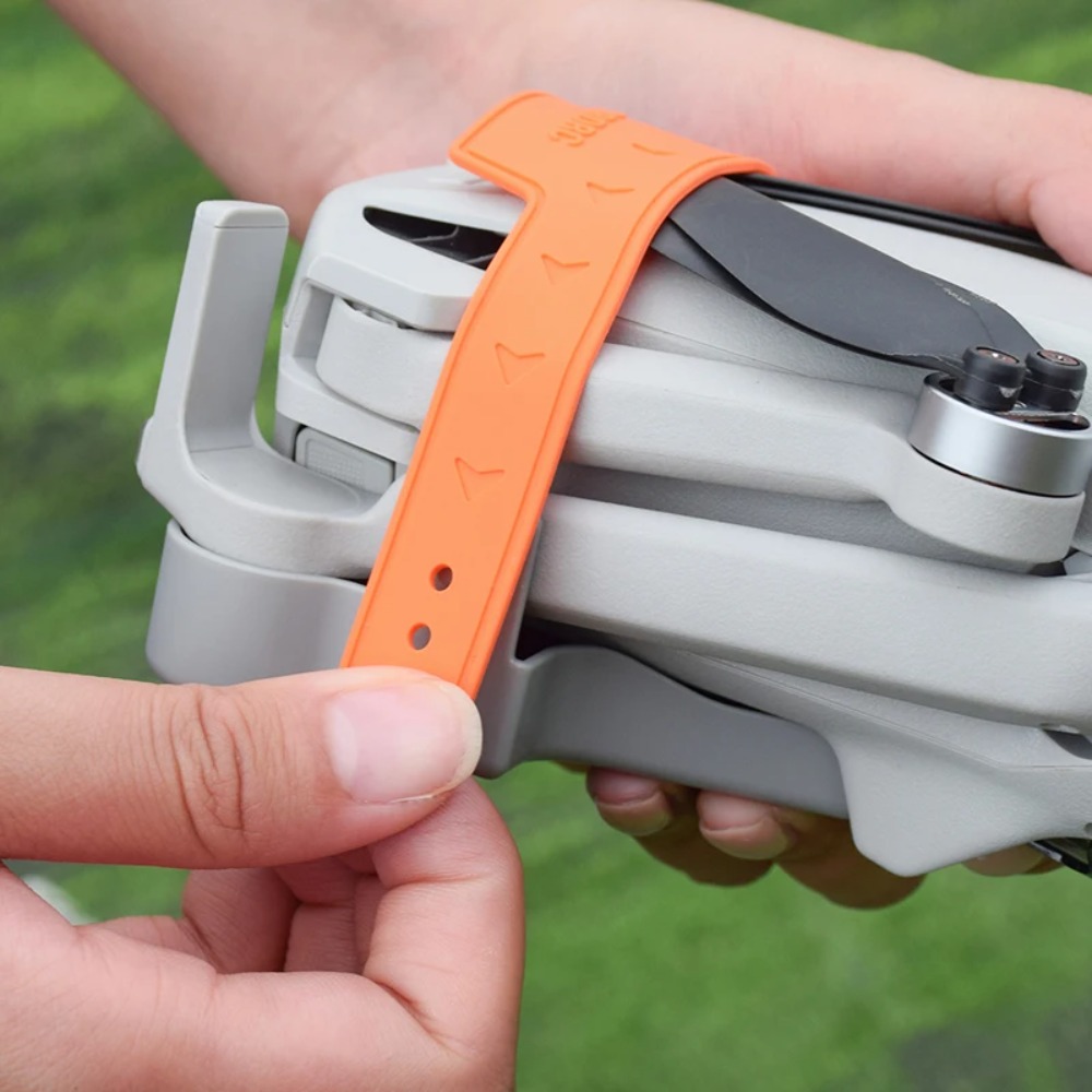 プロペラホルダースタビライザー DJI Mini 3/3 P - Drone Propeller Holder のレビューと価格