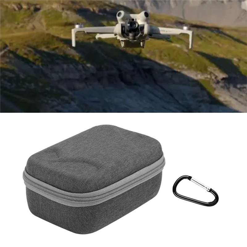 ミニ 4 プロオーガナイザーバッグドローン収納袋防滴クロスボ - Drone Carrying Case のレビューと価格