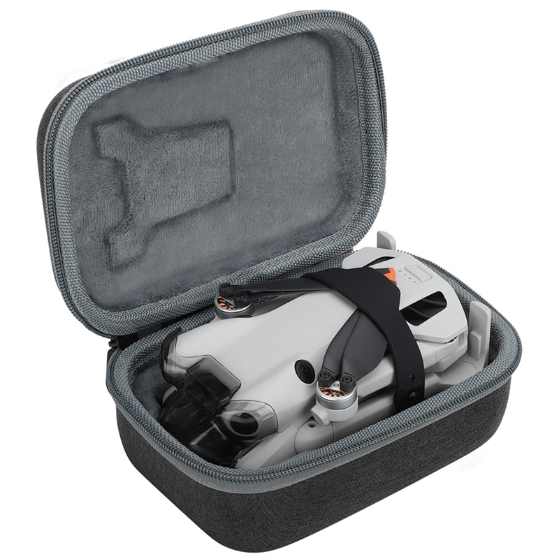 ミニ 4 プロオーガナイザーバッグドローン収納袋防滴クロスボ - Drone Carrying Case のレビューと価格