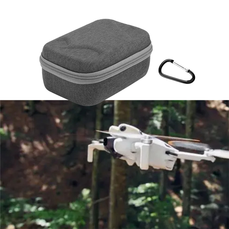 ミニ 4 プロオーガナイザーバッグドローン収納袋防滴クロスボ - Drone Carrying Case のレビューと価格