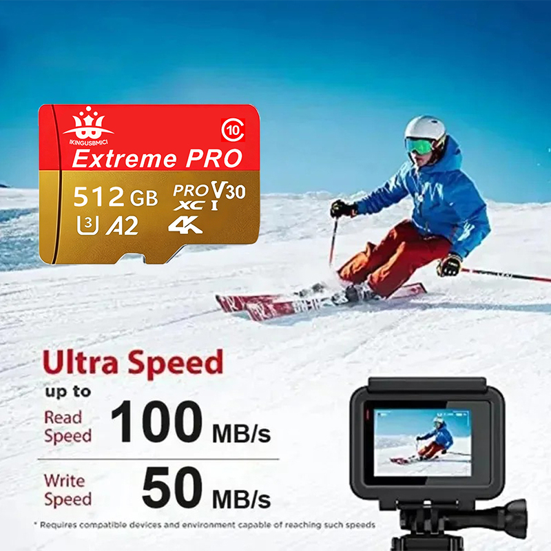 マイクロSDカード メモリ クラス10 高速 32GB 4K - Drone Strobe Light のレビューと価格
