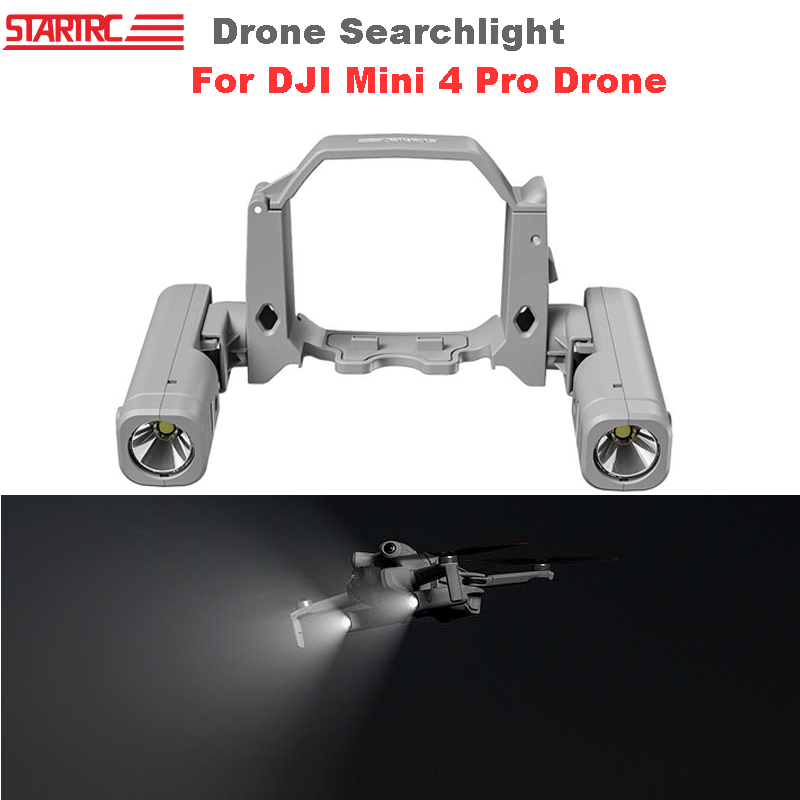 サーチライト LED DJI Mini 4 Pro ドローン - Drone Beacon Light のレビューと価格